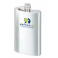 5 Oz. Stainless Steel Hip Flask